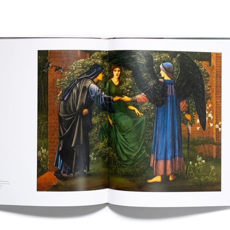 Edward Burne-Jones: The Pre-Raphaelites and the North
