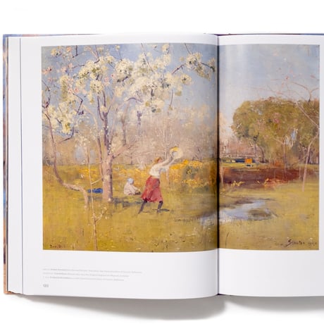 She-Oak and Sunlight: Australian Impressionism