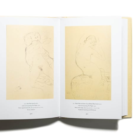 Gustav Klimt: Drawings & Watercolours