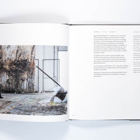 Anselm Kiefer: Für Andrea Emo