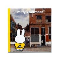 Miffy x Vermeer