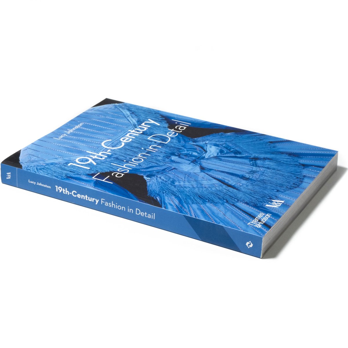 19th-Century Fashion in Detail | Art Book Iskus