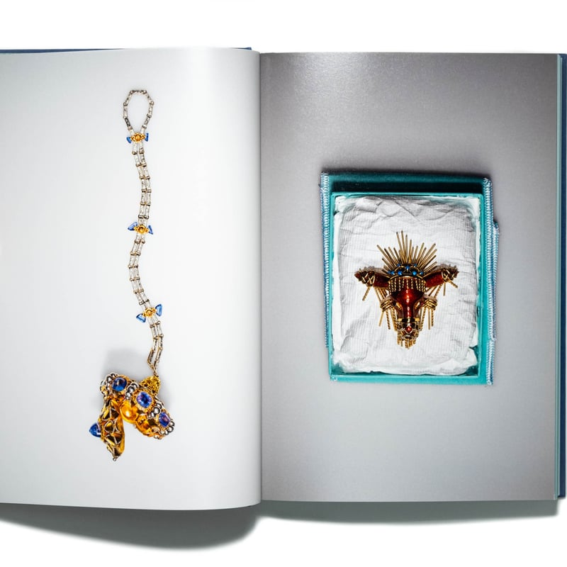 Henry Leutwyler: The Tiffany Archives | Art Boo