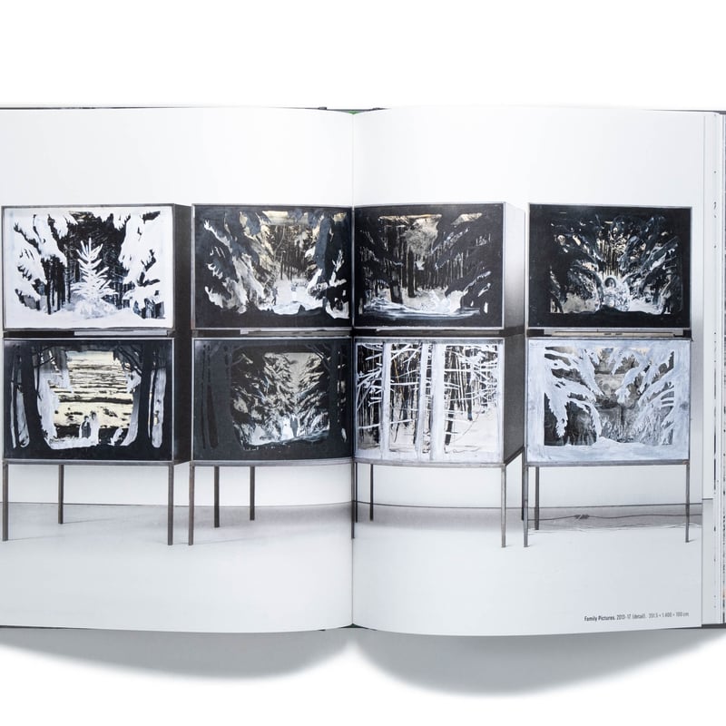 Anselm Kiefer、WEICHSEL、海外版超希少レゾネ、新品額付 Amazon.co.jp: Anselm Kiefer - Opus Magnum : Klingsohr-Leroy