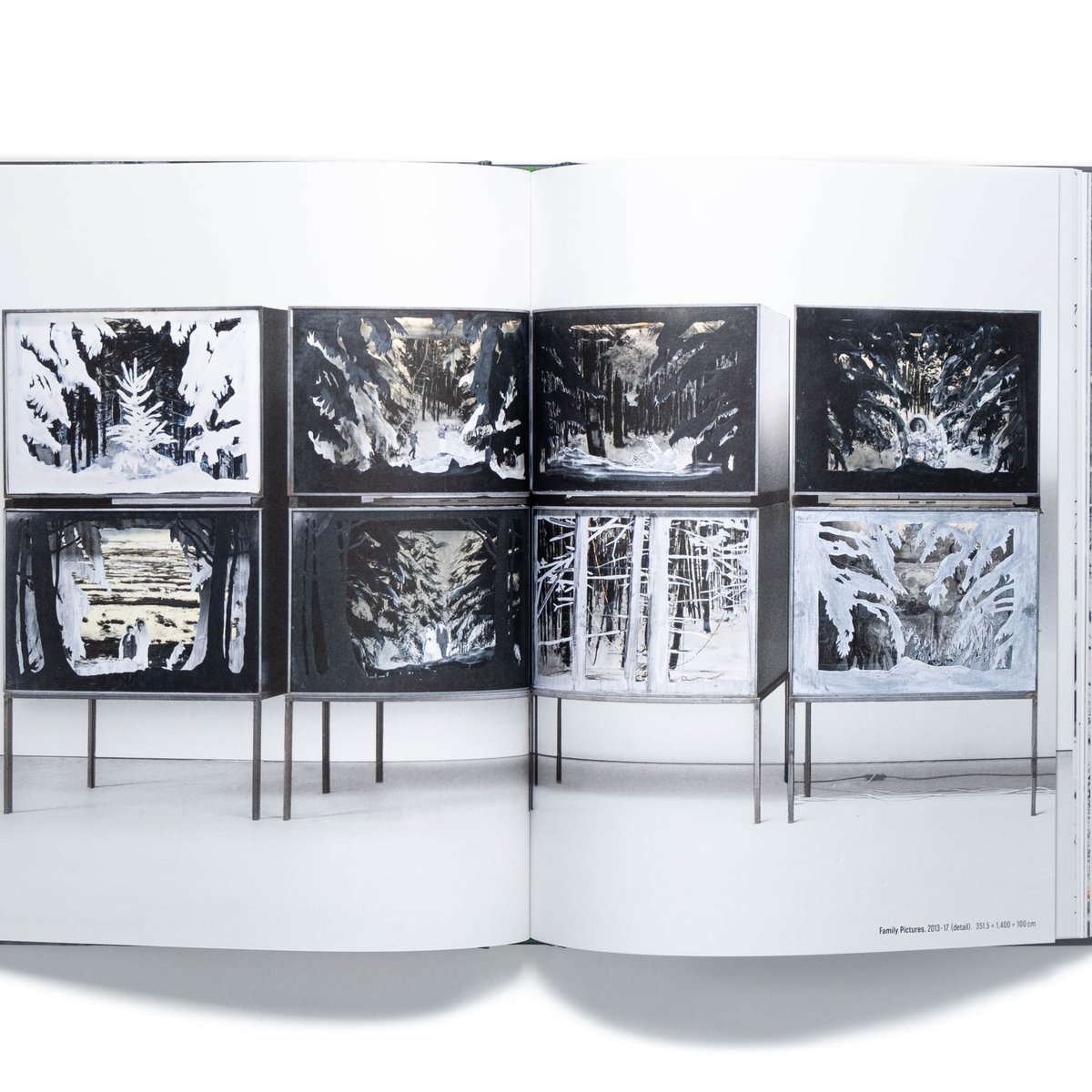 In the Beginning: Anselm Kiefer & Photography |