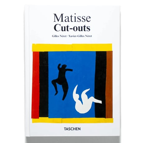 Matisse. Cut-outs. 40th Ed.