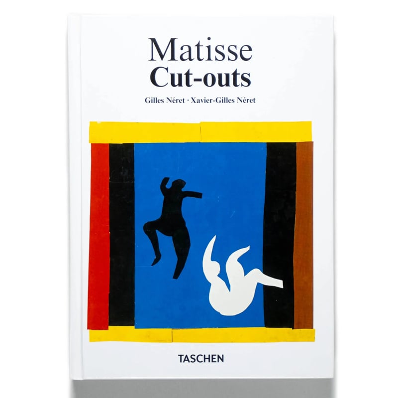 Matisse. Cut-outs. 40th Ed. | Art Book Iskusstvo Matisse. Cut-outs. 40th Ed. | Art Book Iskusstvo