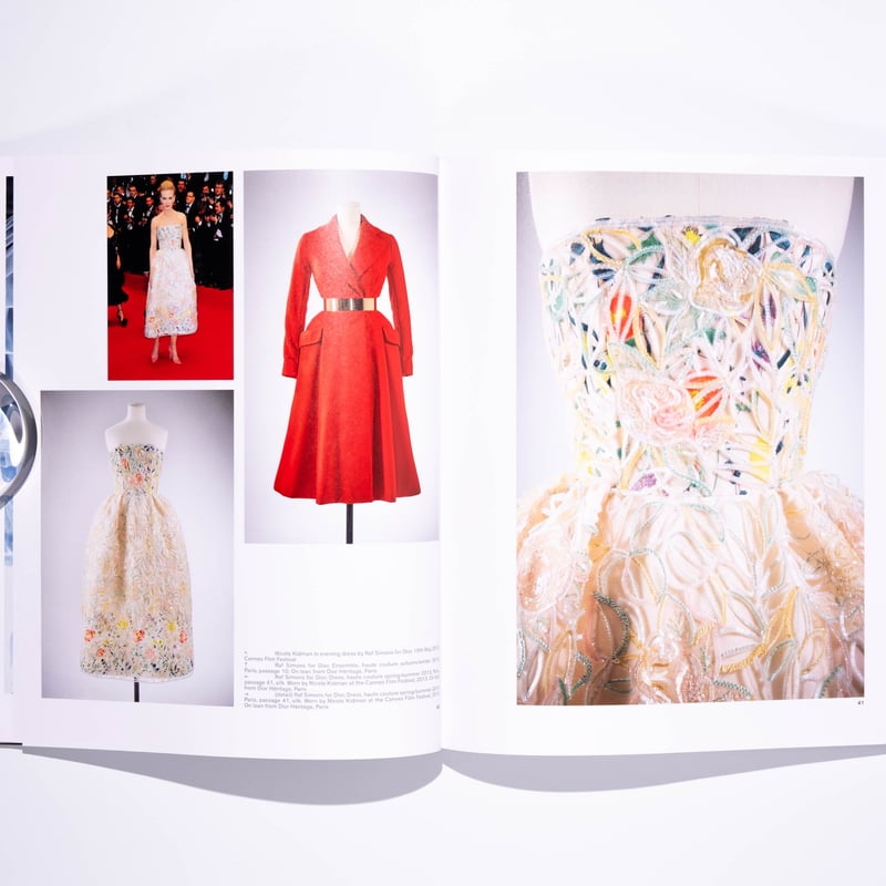 Dior: A New Look | Art Book Iskusstvo