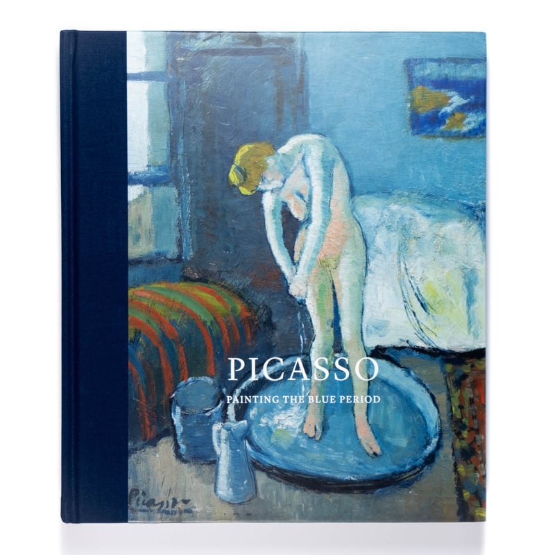 Picasso: Painting the Blue Period | Art Book Is