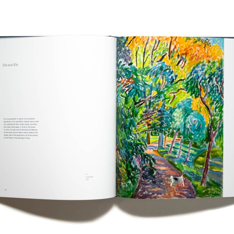 Józef Czapski: An Apprenticeship of Looking | A