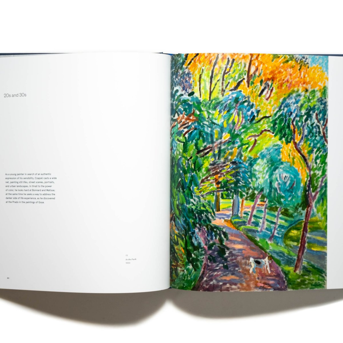 Józef Czapski: An Apprenticeship of Looking | A