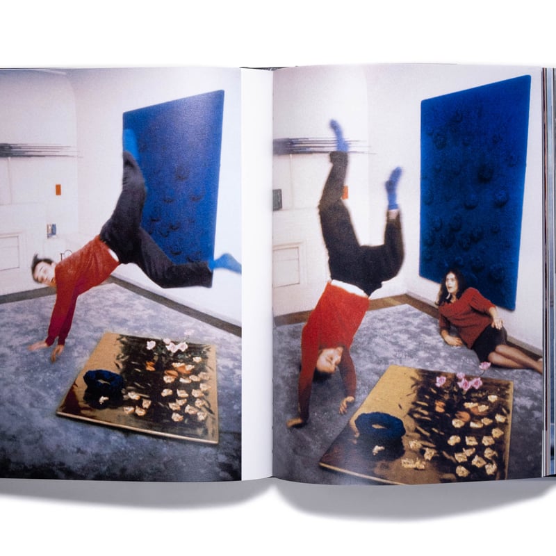 Yves Klein: In/Out Studio | Art Book Iskusstvo Yves Klein: In/Out Studio | Art Book Iskusstvo