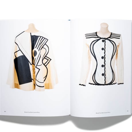 Yves Saint Laurent and Art