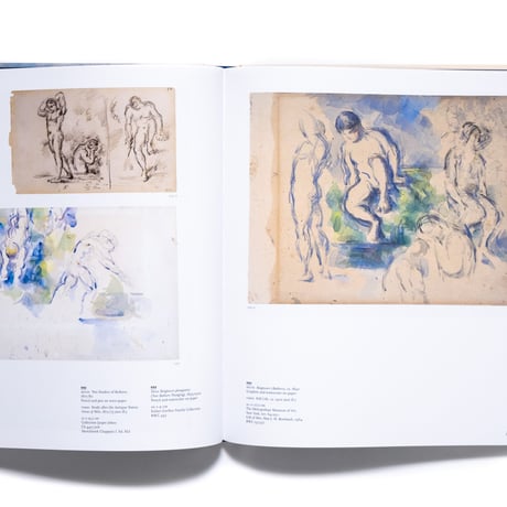 The Hidden Cézanne: From Sketchbook to Canvas