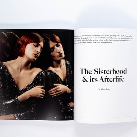 Pre-Raphaelite Sisters