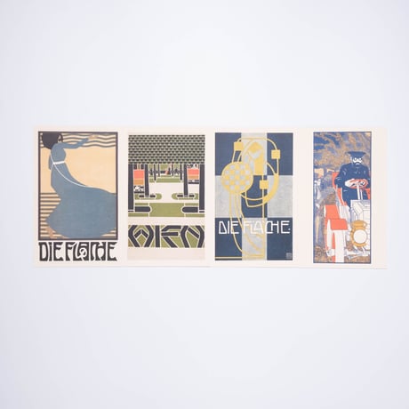 Secession Style: Graphic Art from Vienna 1900