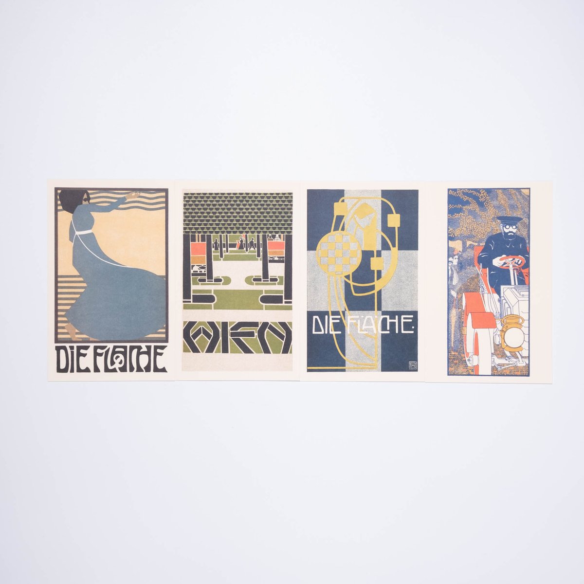 Secession Style: Graphic Art from Vienna 1900 |
