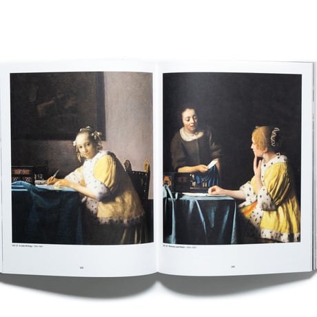 Vermeer: The Rijksmuseum's major exhibition catalogue