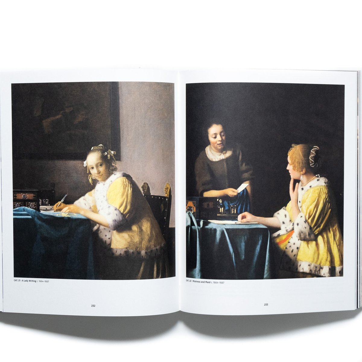 Vermeer: The Rijksmuseum's major exhibition cat