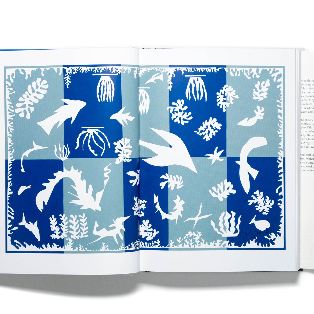 Matisse. Cut-outs. 40th Ed. | Art Book Iskusstvo