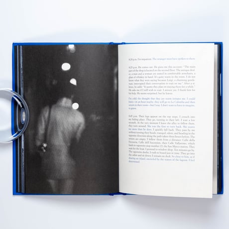 Sophie Calle: Suite Vénitienne