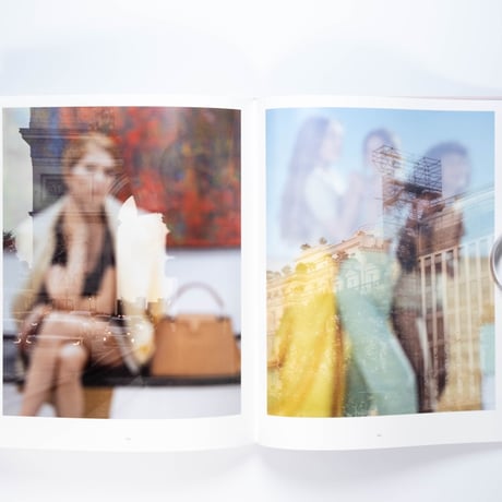 Anastasia Samoylova: Image Cities