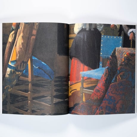 Closer to Vermeer