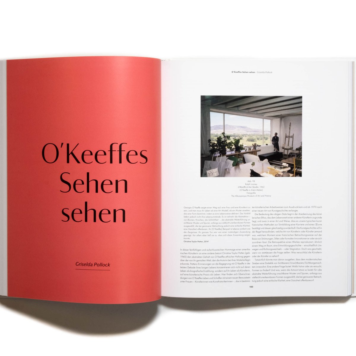 Georgia O'Keeffe アートブック Georgia O'Keeffe | Art Book Iskusstvo