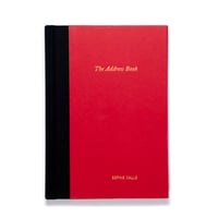 Sophie Calle: The Address Book
