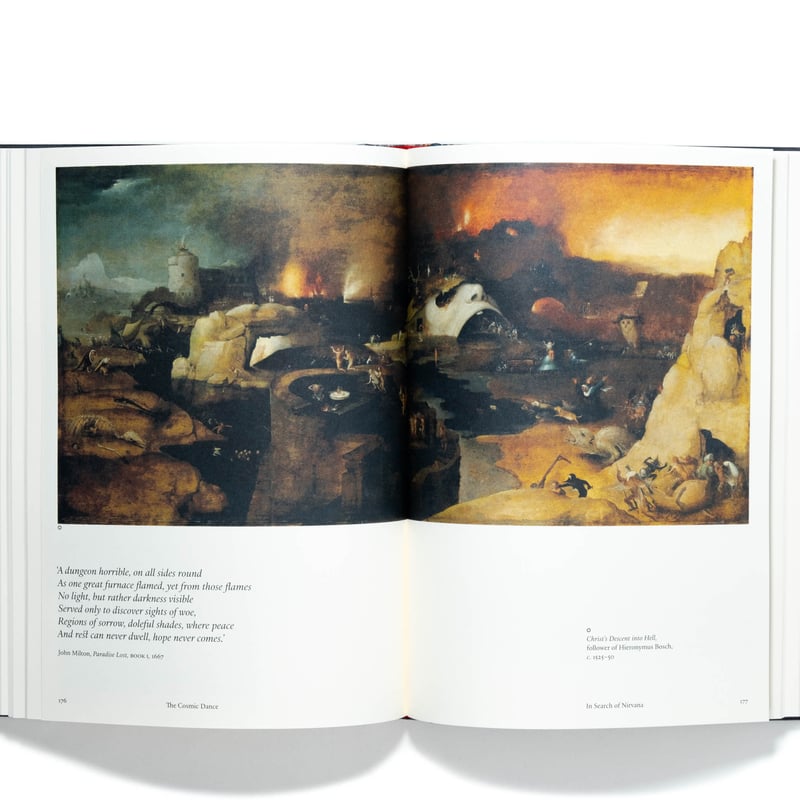 The Cosmic Dance | Art Book Iskusstvo