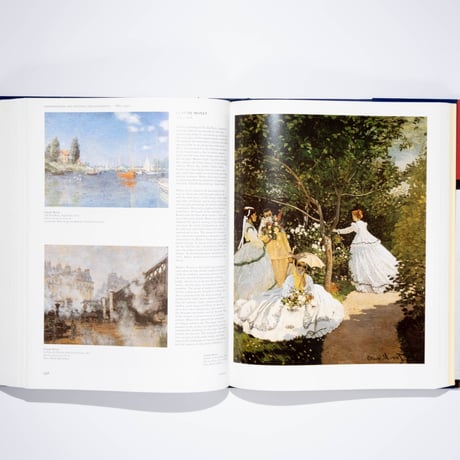 Masterpieces of Western Art ― A history of art in 900 individual studies