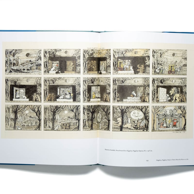 Wild Things Are Happening: The Art of Maurice S