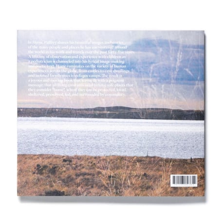 Sean Palfrey: Home