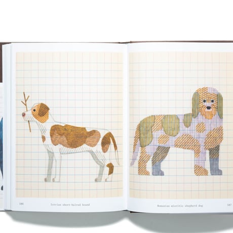 Jochen Gerner: Dogs