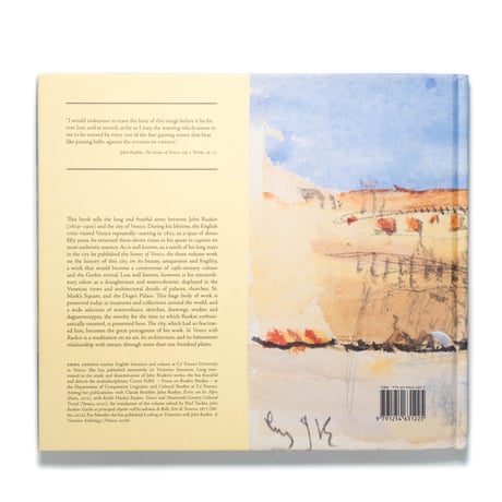 In Venice with Ruskin