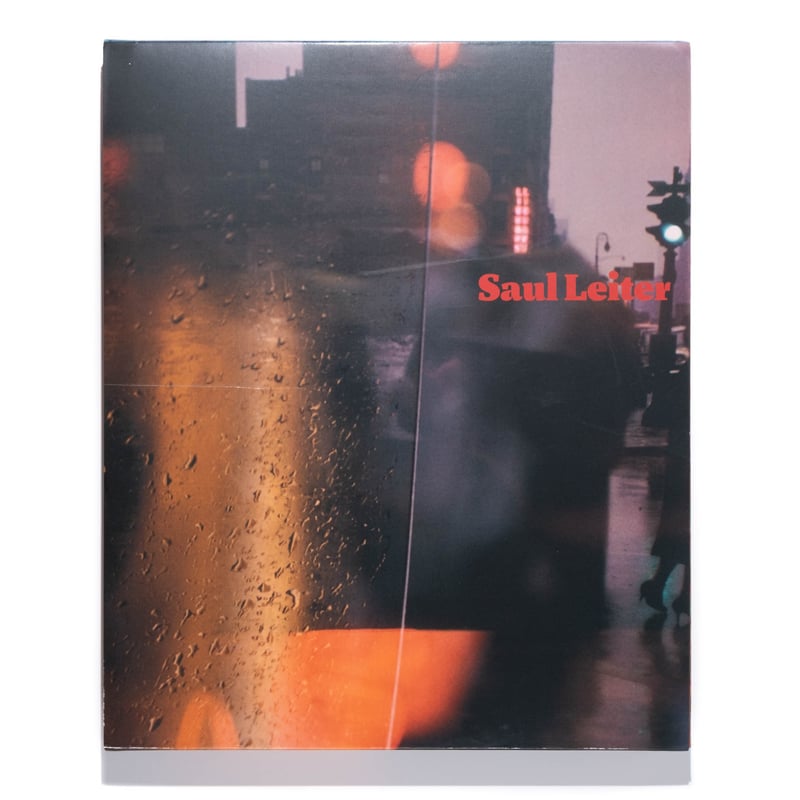 Saul Leiter: Retrospective | Art Book Iskusstvo