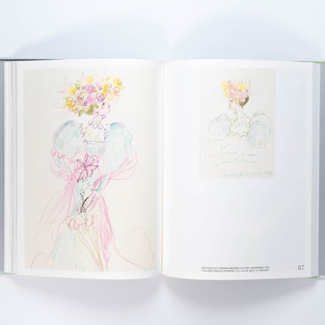The Flowers of Yves Saint Laurent