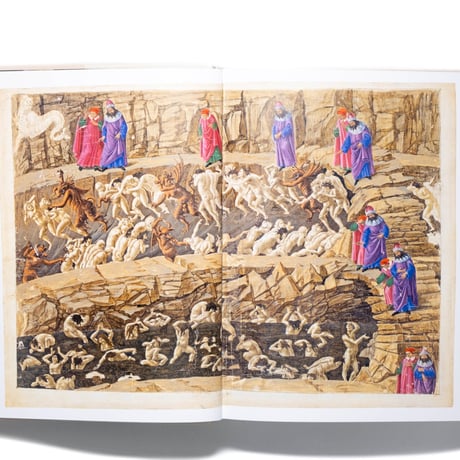 William Blake. Dante’s ‘Divine Comedy’. The Complete Drawings