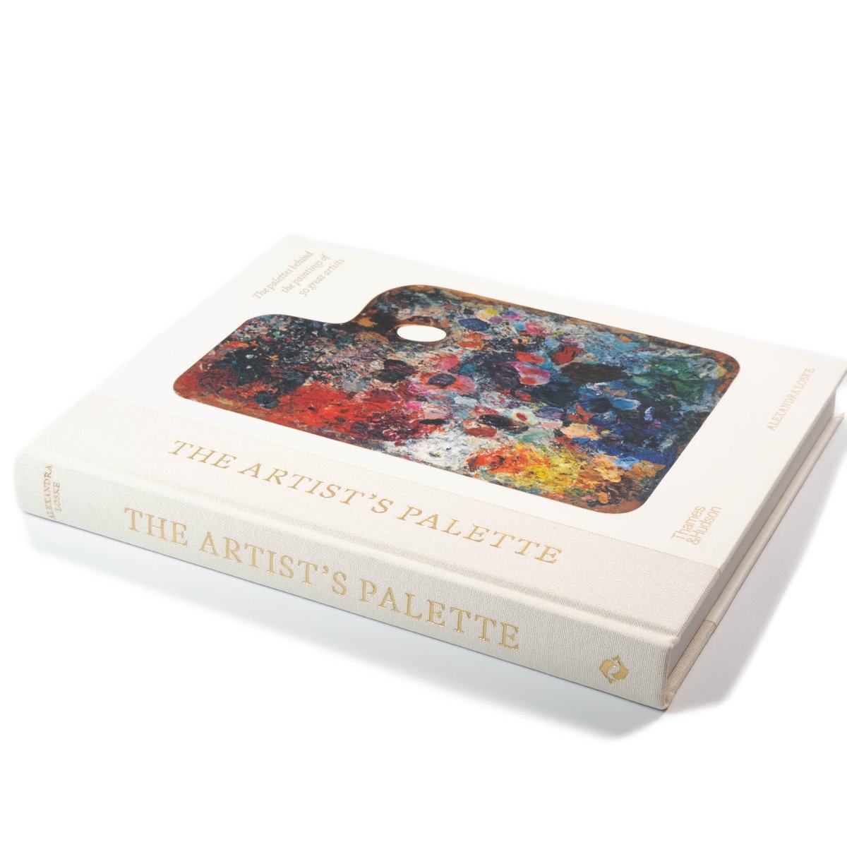 【入手困難】The Artist's Palette 画集 Amazon | The Artist's Palette: The palettes behind the