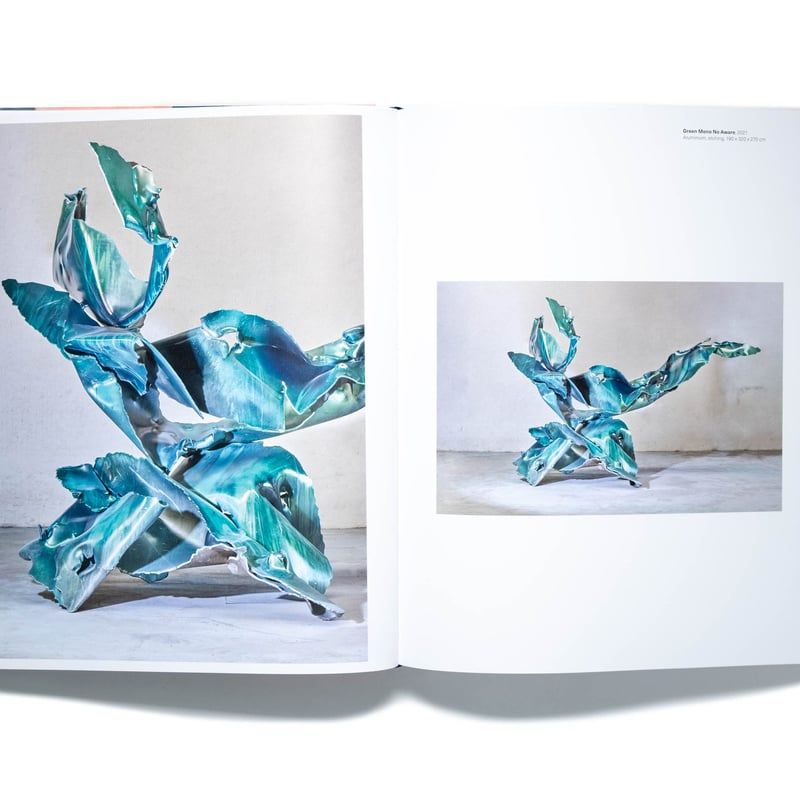Arne Quinze | Art Book Iskusstvo