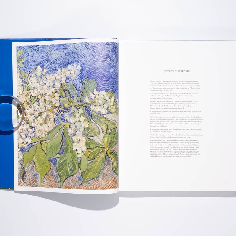 アート・デザイン・音楽 VAN GOGH in Provence and Auvers Van Gogh in Auvers-sur-Oise: His Final Months |