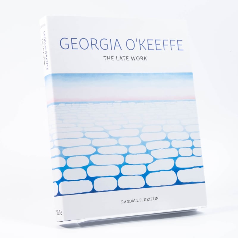 ia okeeff museum ジョージア・オキーフ画集　英語版 英文)ジョージア・オキーフ画集【Georgia O'Keeffe】 / 古本
