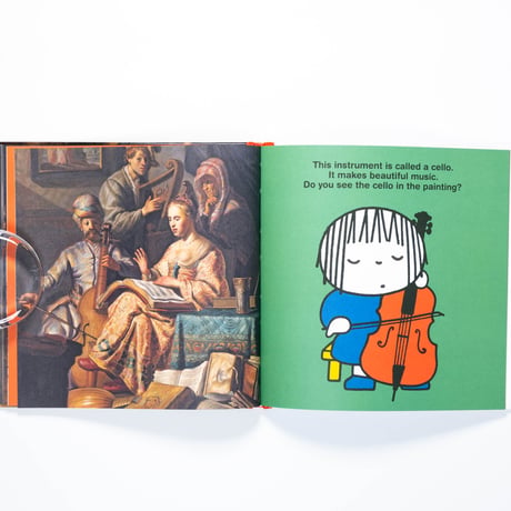 Miffy x Rembrandt