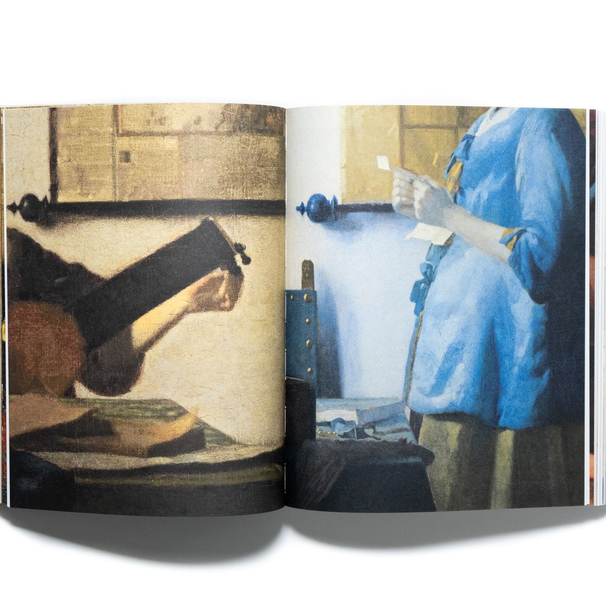 Vermeer: The Rijksmuseum's major exhibition cat