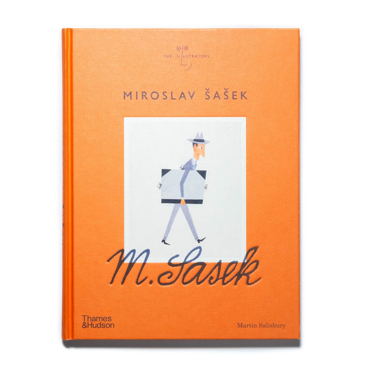 Mike and the Modelmakers ミロスラフ・サセック 47141019-E8FD-4A48-8046-