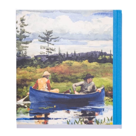 Winslow Homer in Watercolor