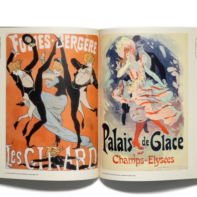 Jules Chéret: Pioneer of Poster Art | Art Book