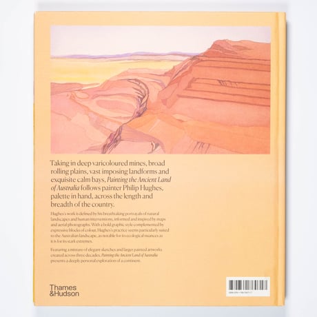 【Outlet】Philip Hughes: Painting the Ancient Land of Australia