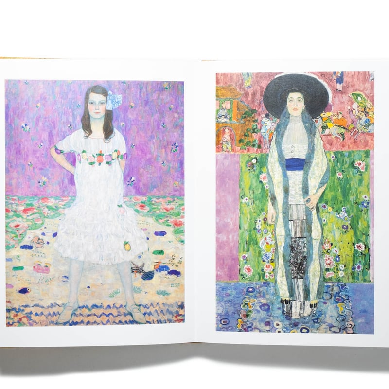 Klimt: The Essential Paintings | Art Book Iskus