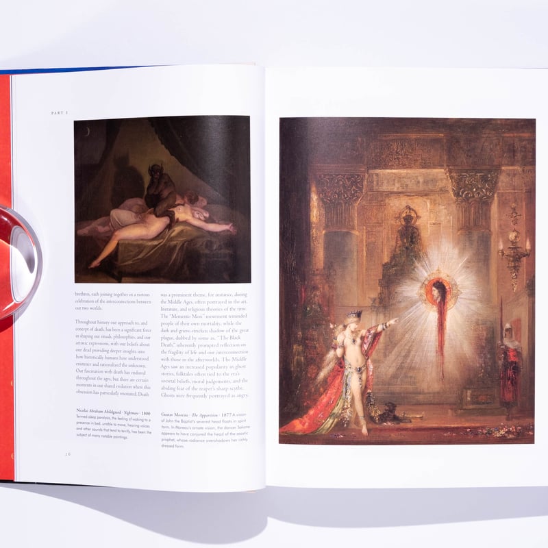 Outlet】Spirit Worlds. The Library of Esoterica